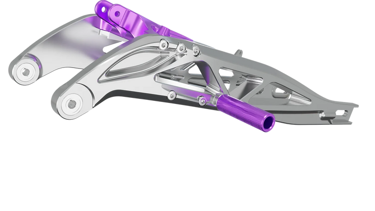 KO Swing Arm Upgrade for Sur-Ron LBX & L1E