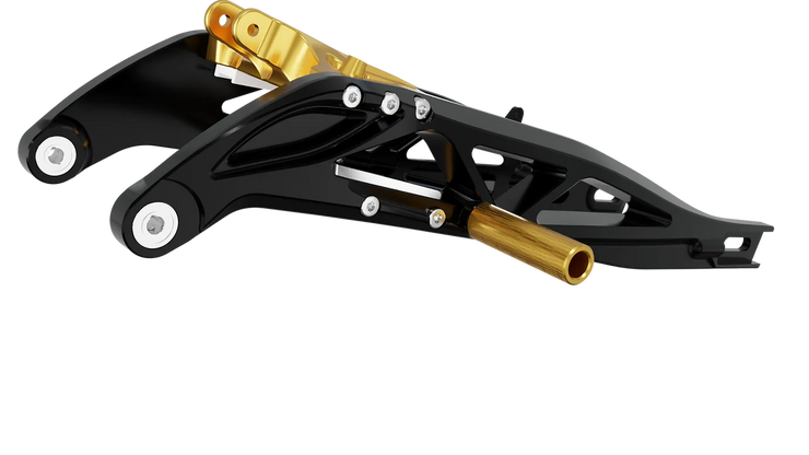 KO Swing Arm Upgrade for Sur-Ron LBX & L1E