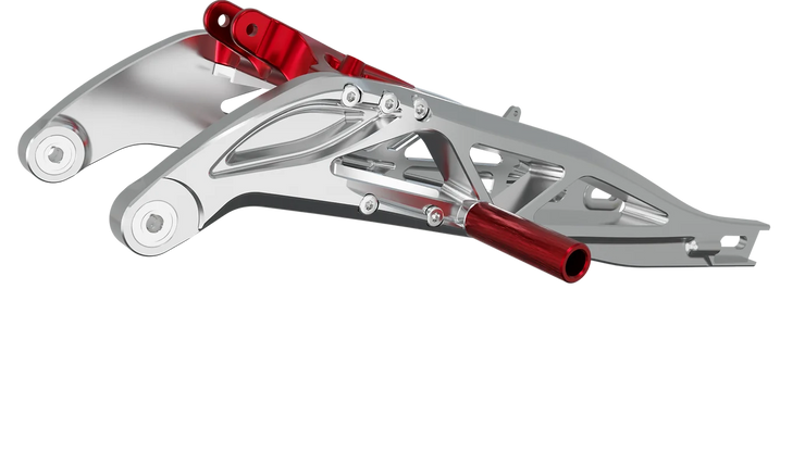 KO Swing Arm Upgrade for Sur-Ron LBX & L1E