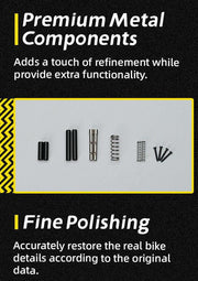 Surron LBX 1:12 Scale Official Model Kit - Limited Edition