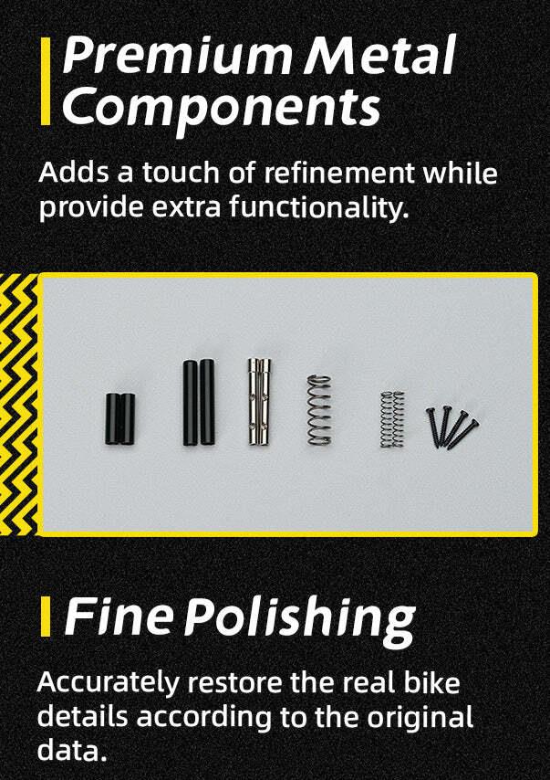 Surron LBX 1:12 Scale Official Model Kit - Limited Edition