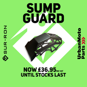 LBX Off Road Frame Metal Parts