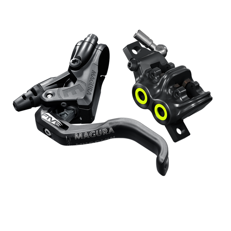 Magura MT5 PRO 4 Piston - Front Brake System (Compatible with LBX Models Only)