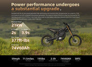 2025 Sur-Ron Ultra Bee L3E Electric Road Legal Bike - Deposit Payment £250 for Orders