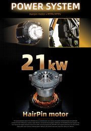 2025 Sur-Ron Ultra Bee L3E Electric Road Legal Bike - Deposit Payment £250 for Orders