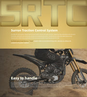 2025 Sur-Ron Ultra Bee L3E Electric Road Legal Bike - Deposit Payment £250 for Orders